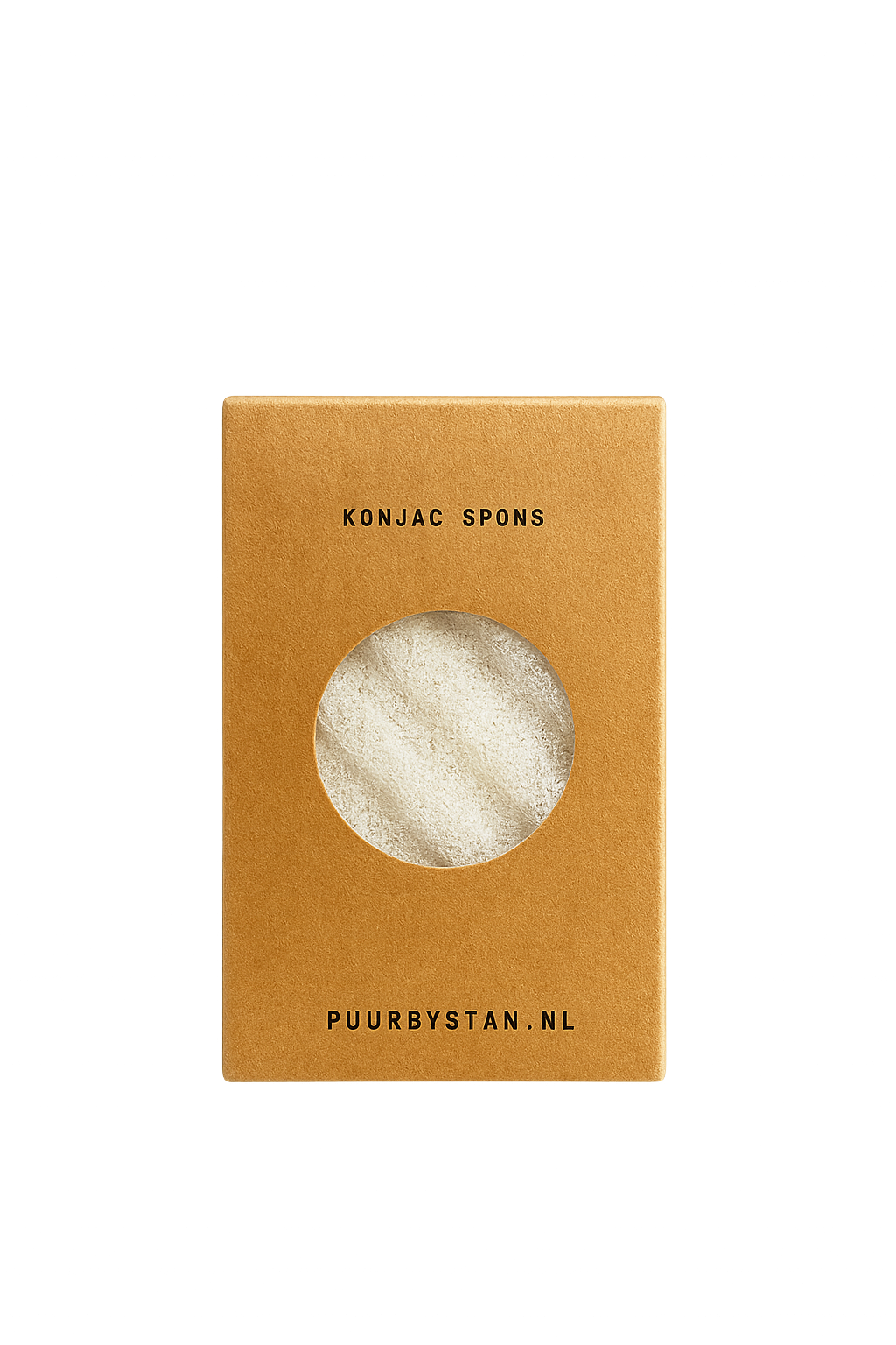 Konjac Lichaamsspons