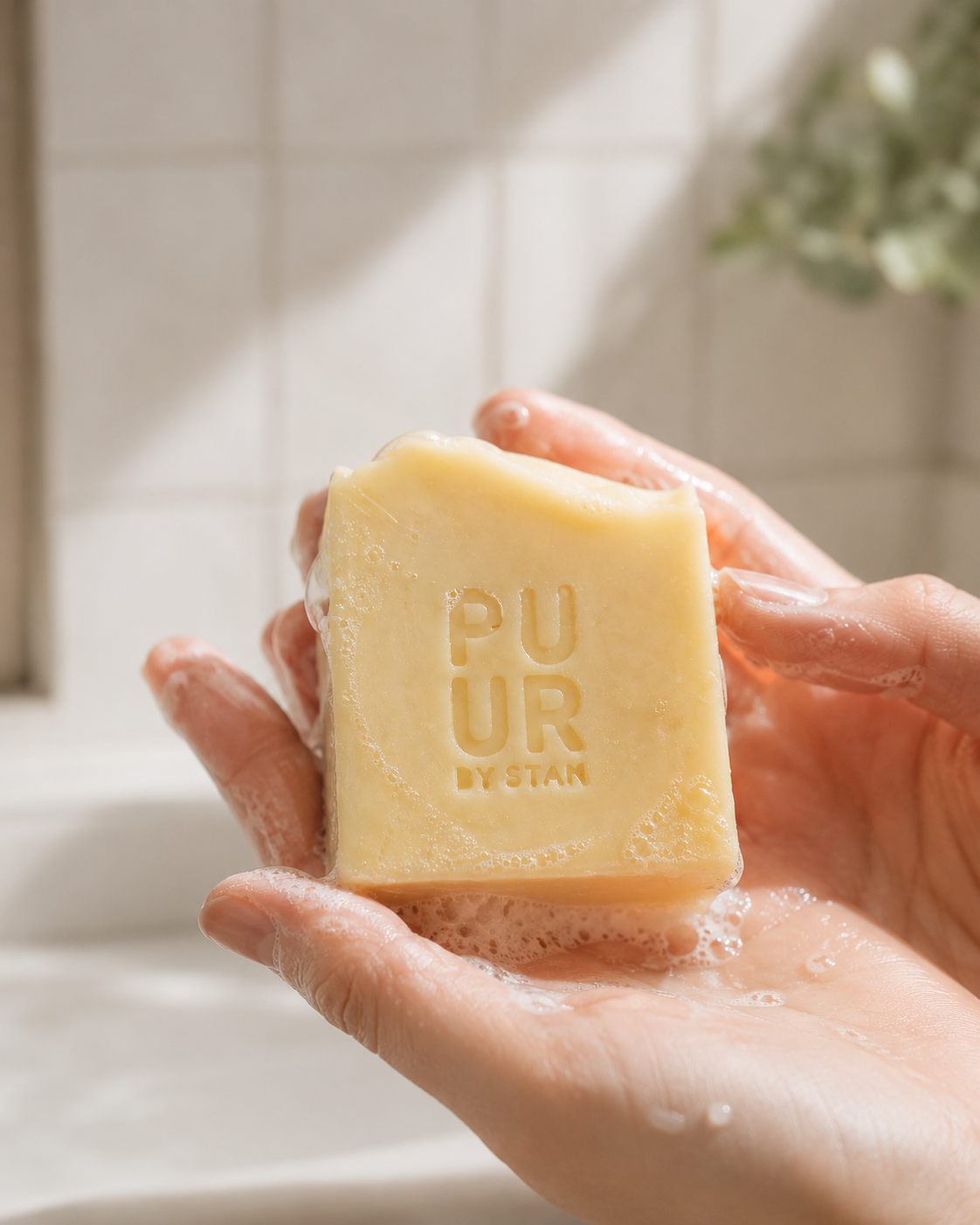 Shampoo Bar