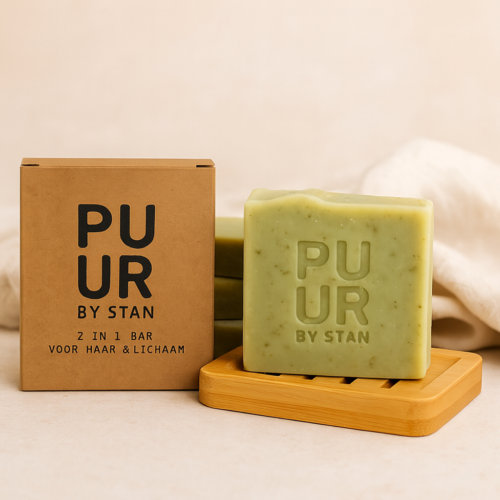 2-in- 1 shampoo & Body Bar