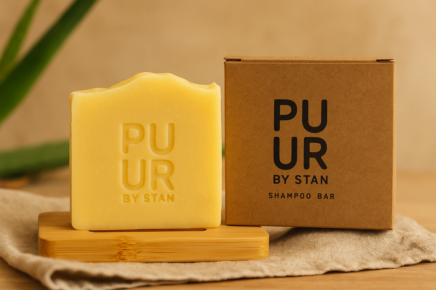 Shampoo Bar