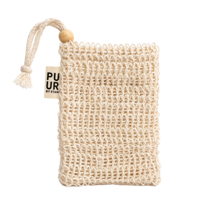 Sisal Soap Bag, accessoire van Puurbystan