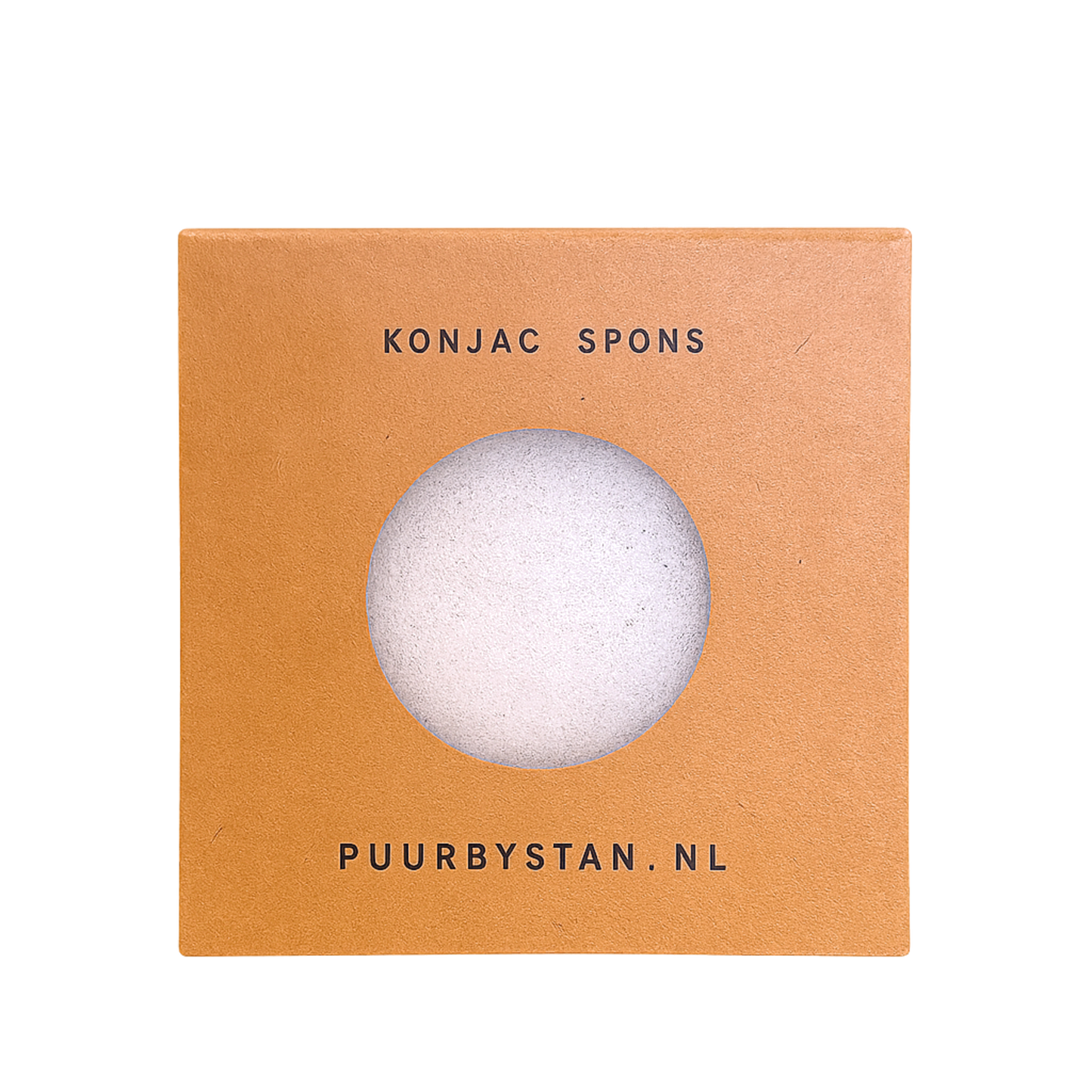Konjac Gezichtsspons