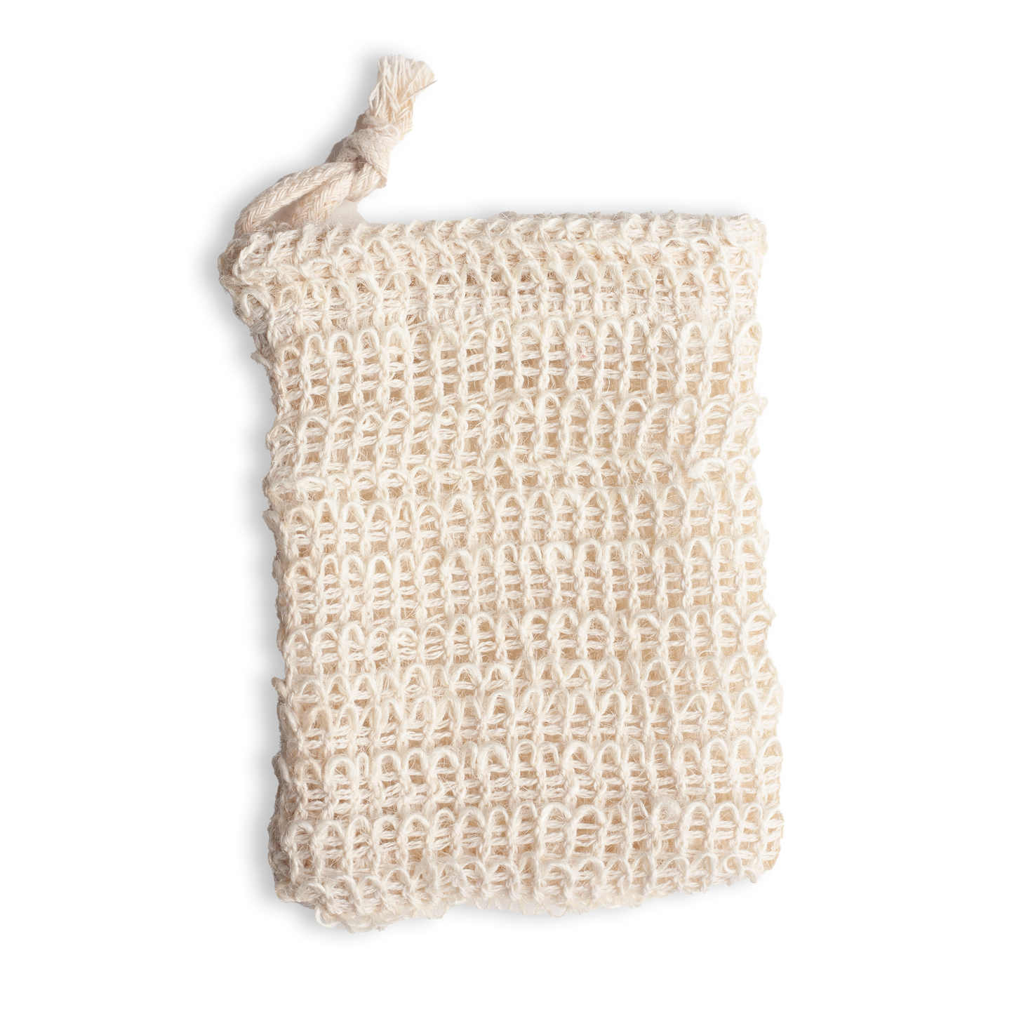 Sisal Soap Bag