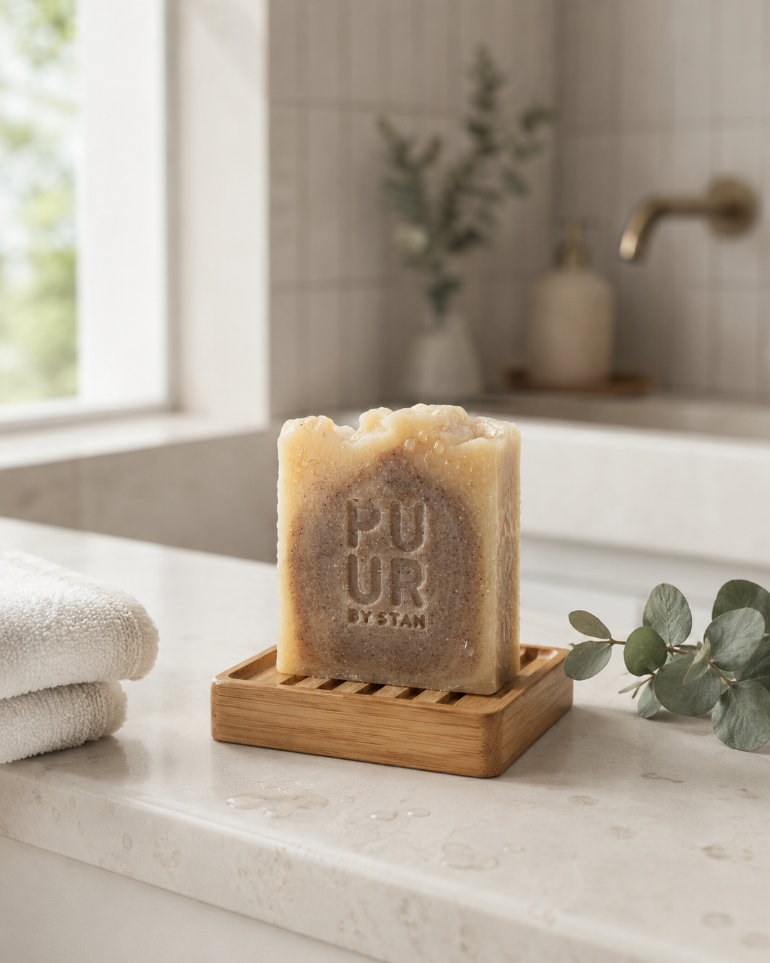Argan Body Bar