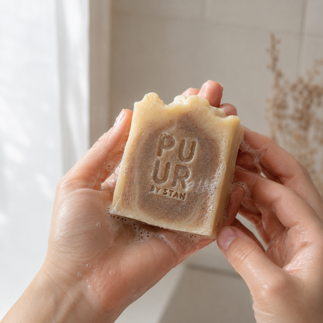 Argan Body Bar