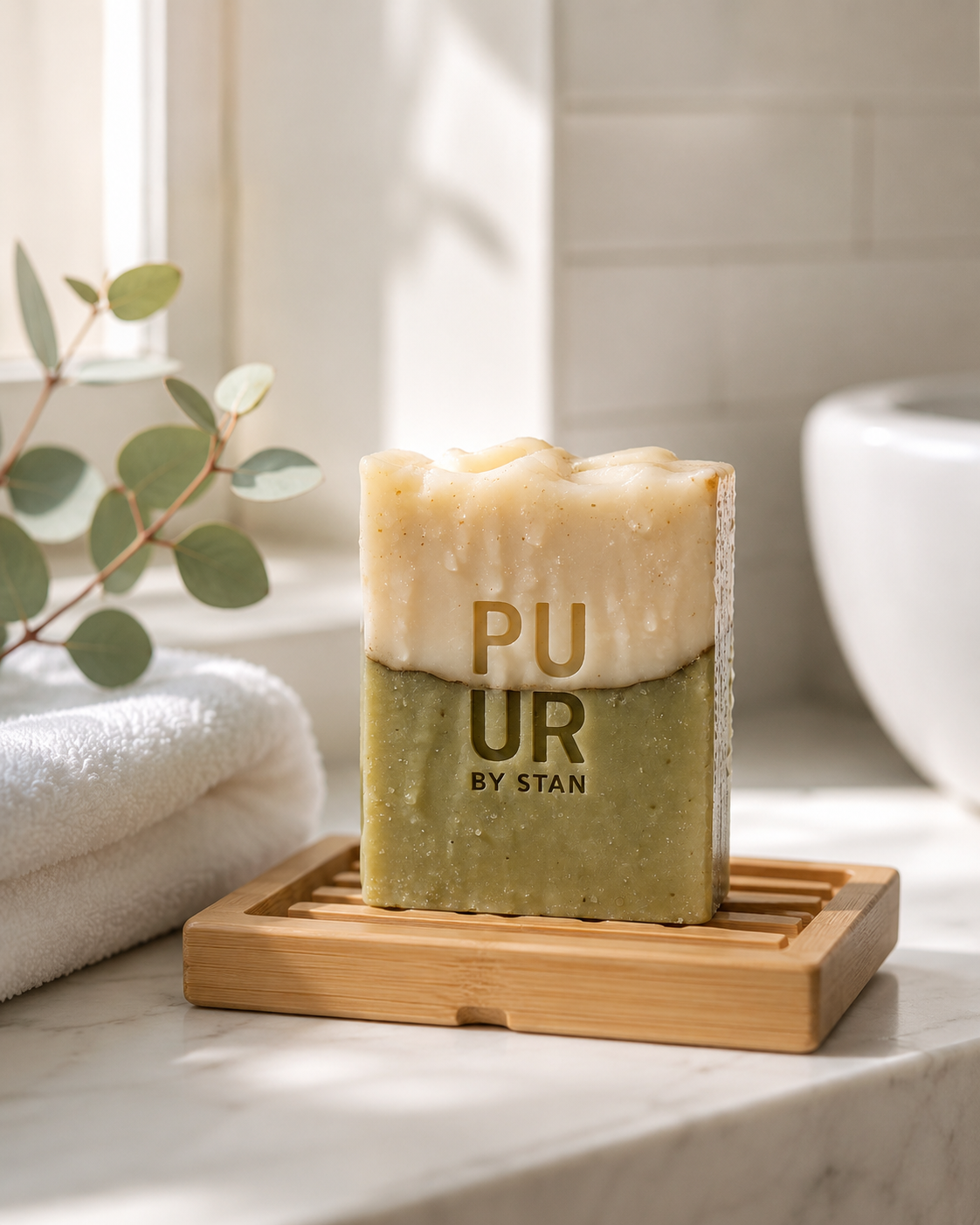 Tea Trea Body Bar