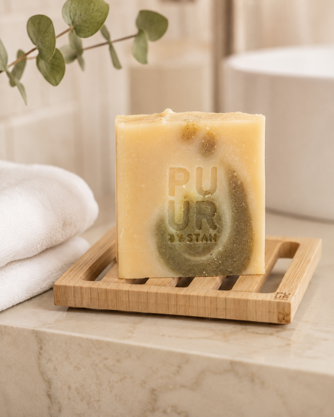 Aloë Vera Body Bar