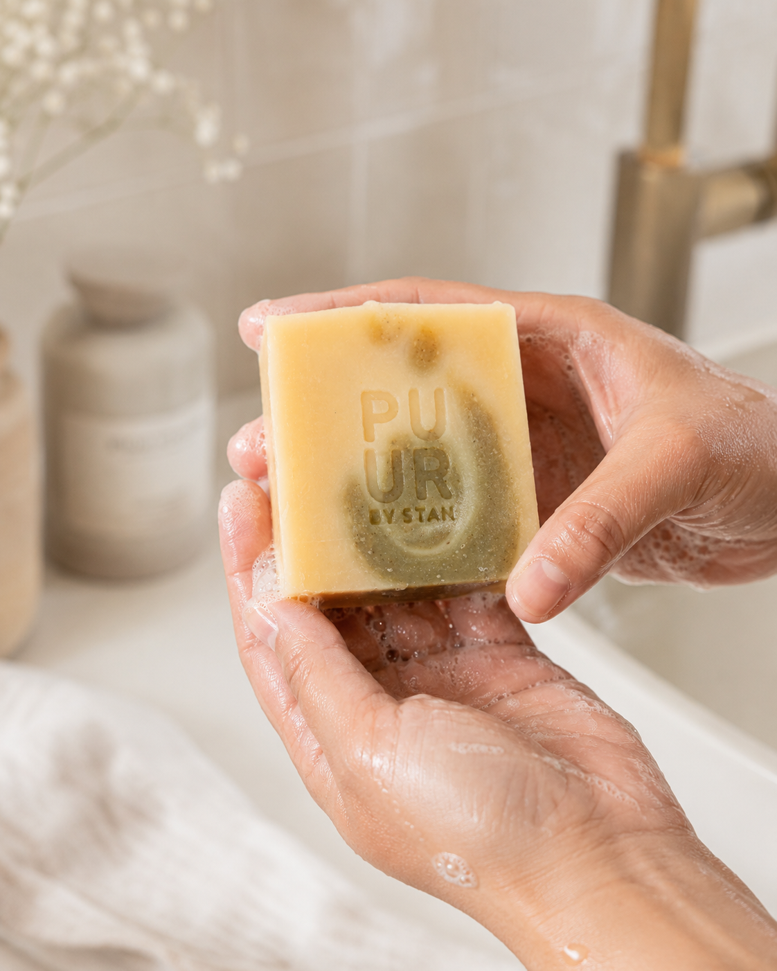 Aloë Vera Body Bar