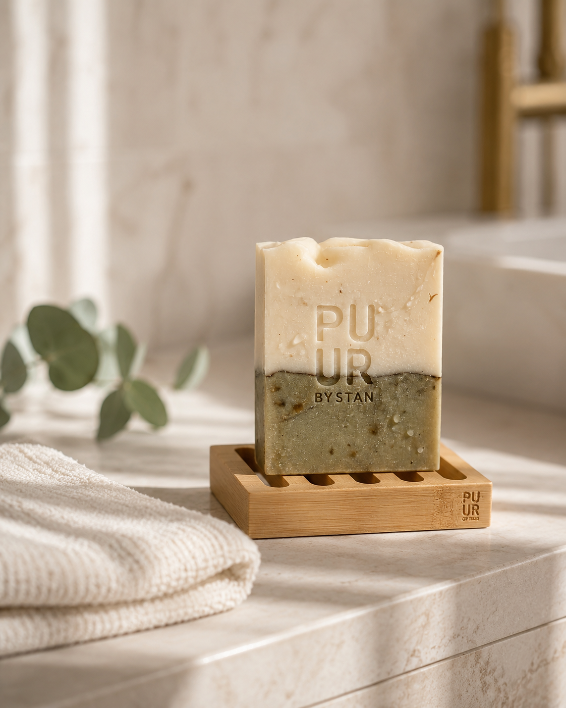 Lavendel Body Bar