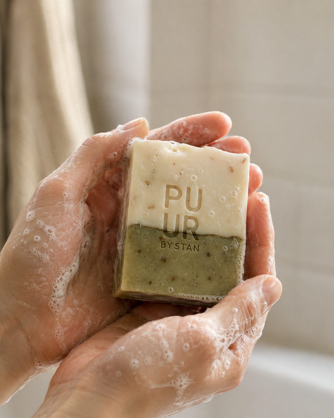 Lavendel Body Bar