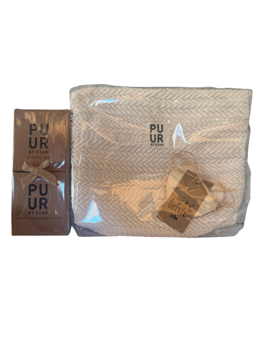 Puurbystan Luxe Cadeau Set