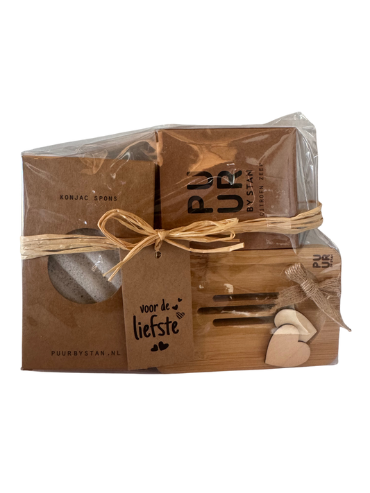 Puurbystan Deluxe Cadeau