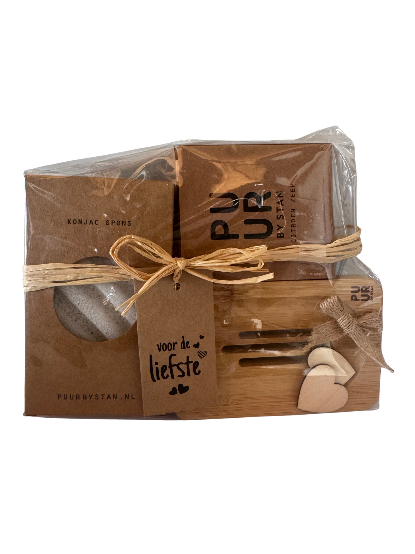 Puurbystan Deluxe Cadeau