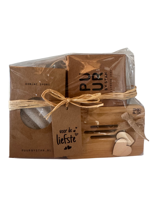 Puurbystan Deluxe Cadeau