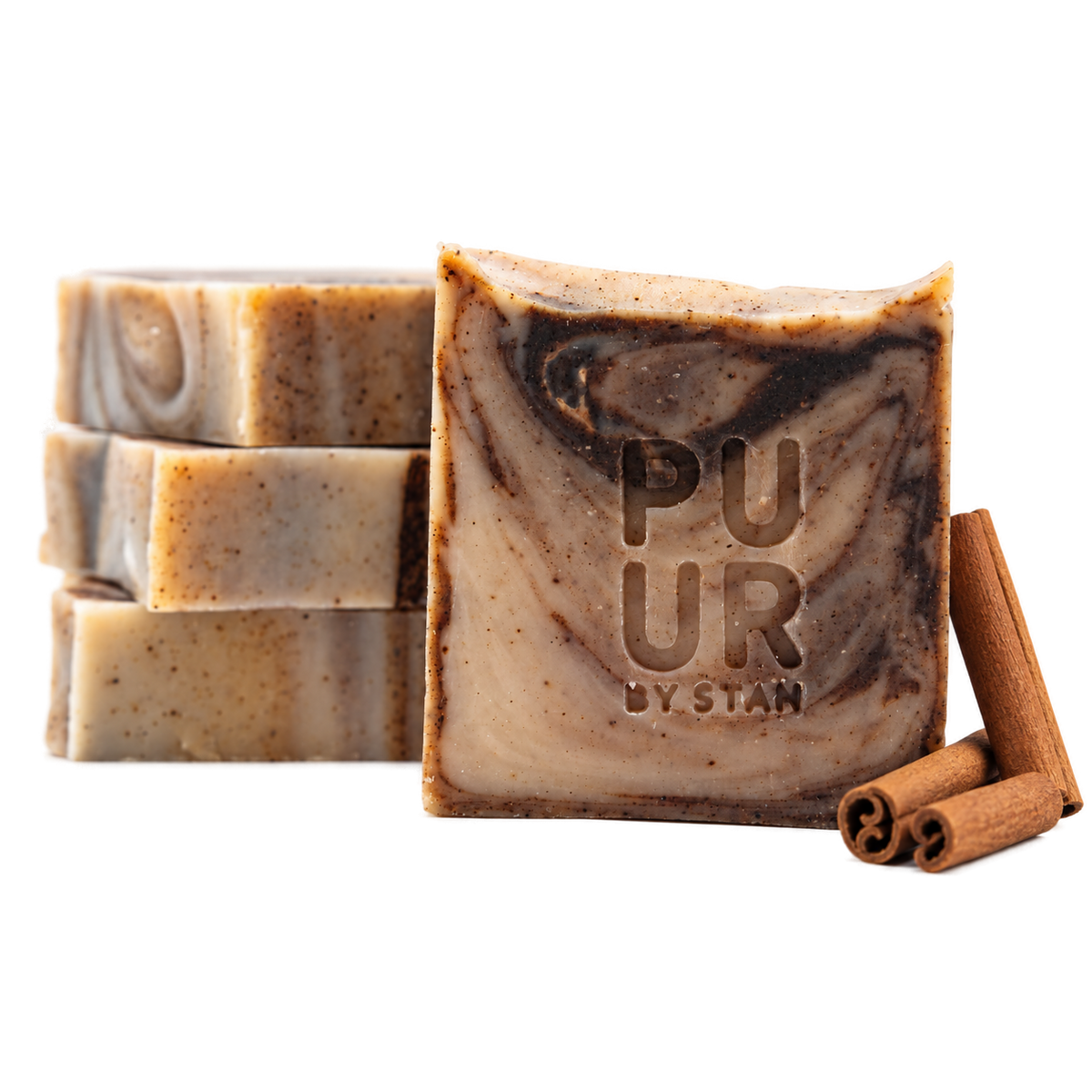 Kaneel Body Bar, handgemaakte body bar van Puurbystan