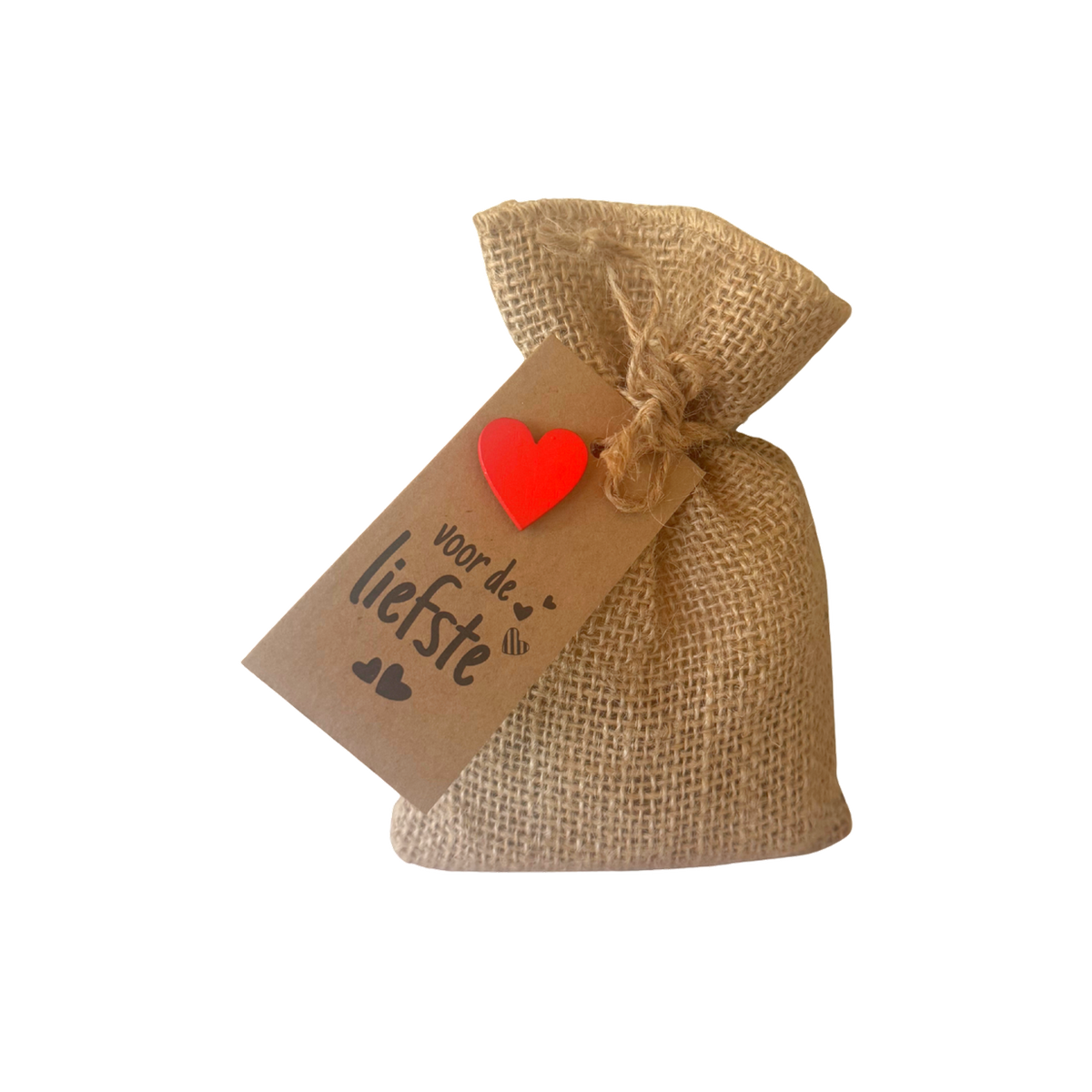 Puurbystan's Aardigheidje, cadeauset van Puurbystan