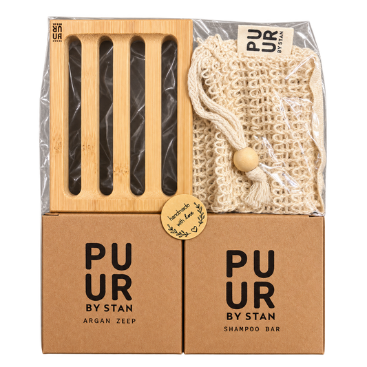 Puurbystan's Complete Ritueel, cadeauset van Puurbystan