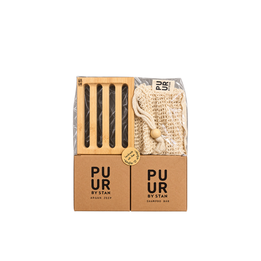 Puurbystan's Complete Ritueel, cadeauset van Puurbystan