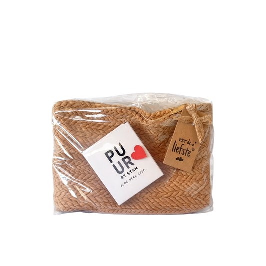 Puurbystan's Goed Verzorgd, cadeauset van Puurbystan