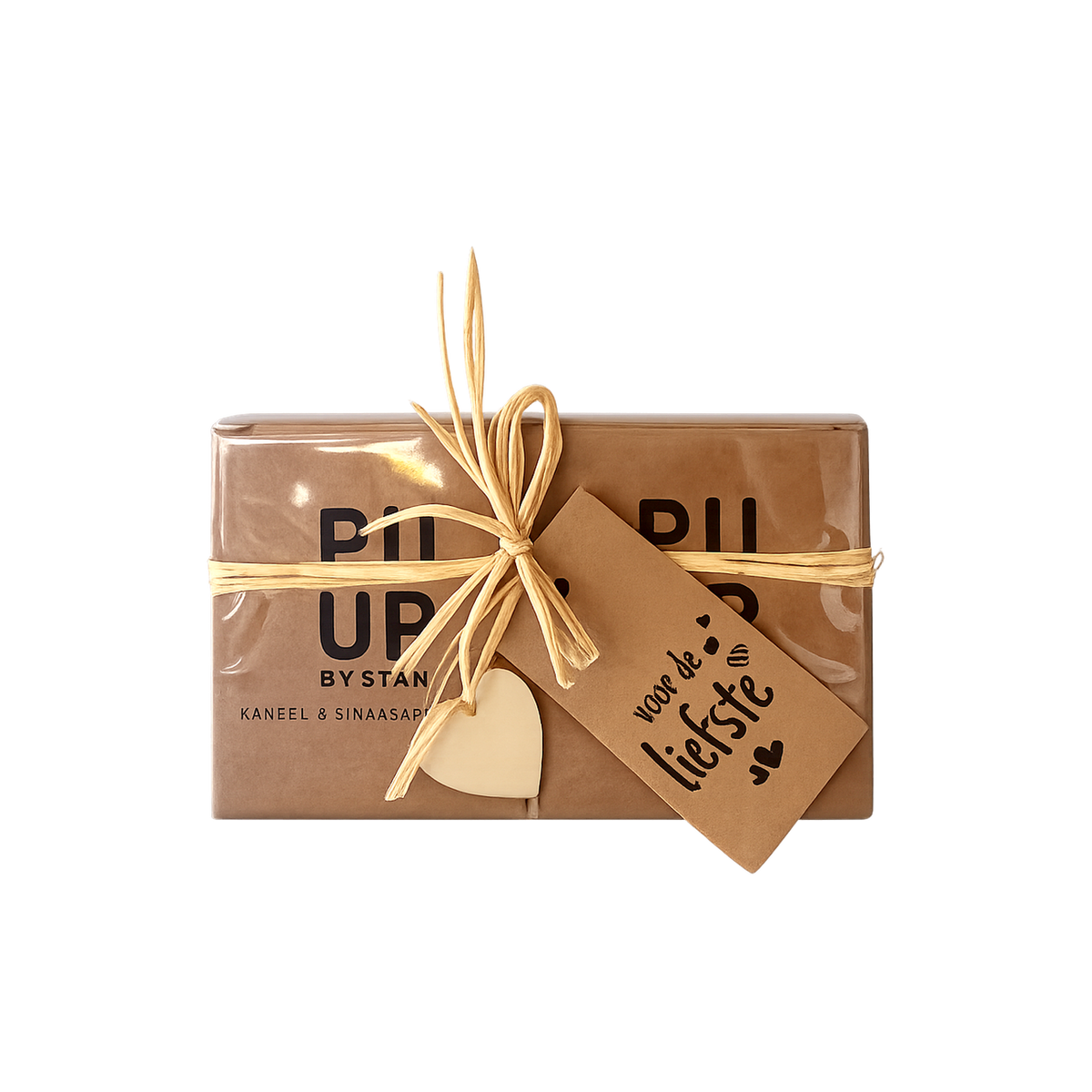 Puurbystan's Huid & Haar, cadeauset van Puurbystan