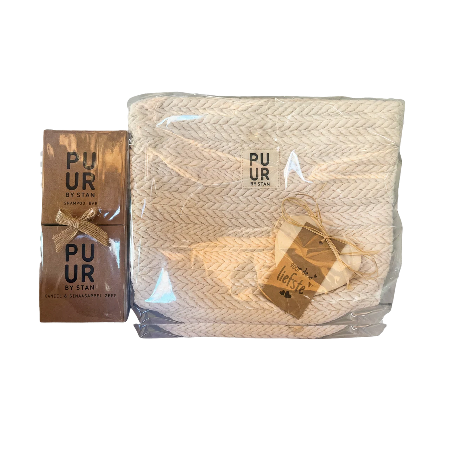 Puurbystan Luxe Cadeau Set