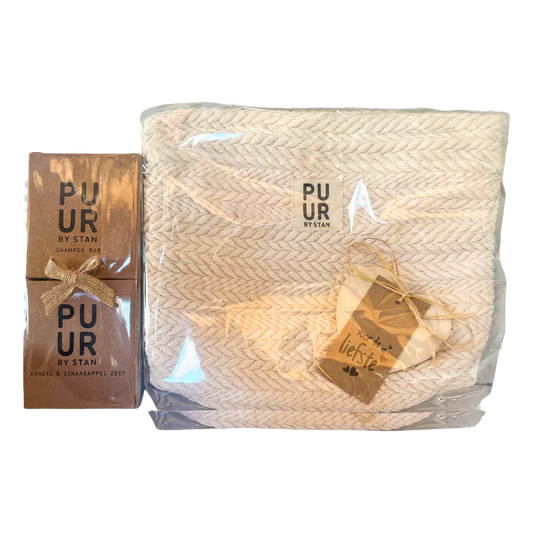 Puurbystan's Puur Genieten, cadeauset van Puurbystan