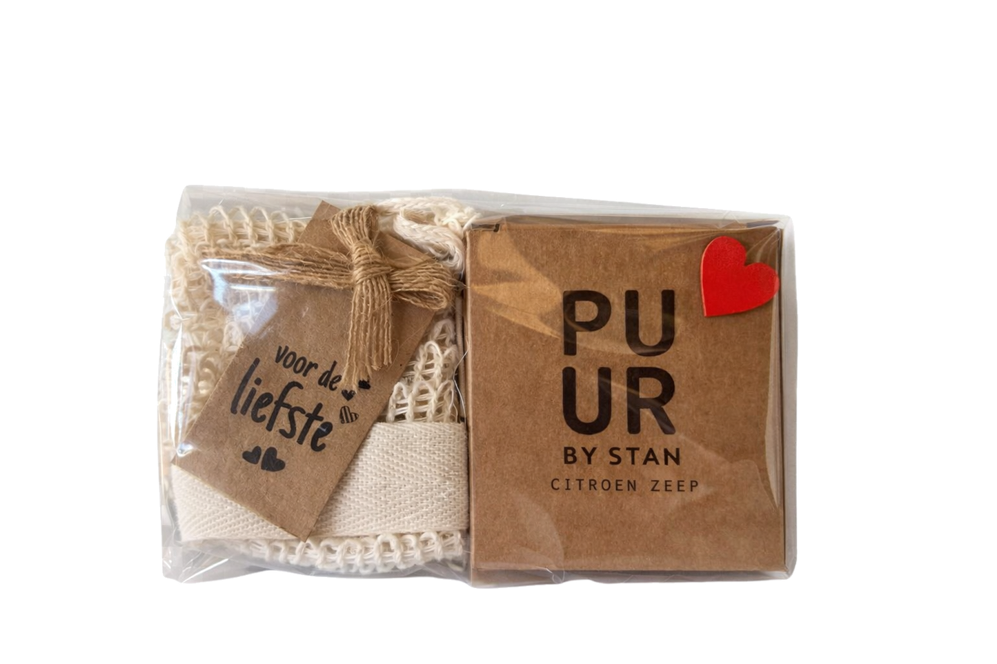 Puurbystan Duo Cadeau